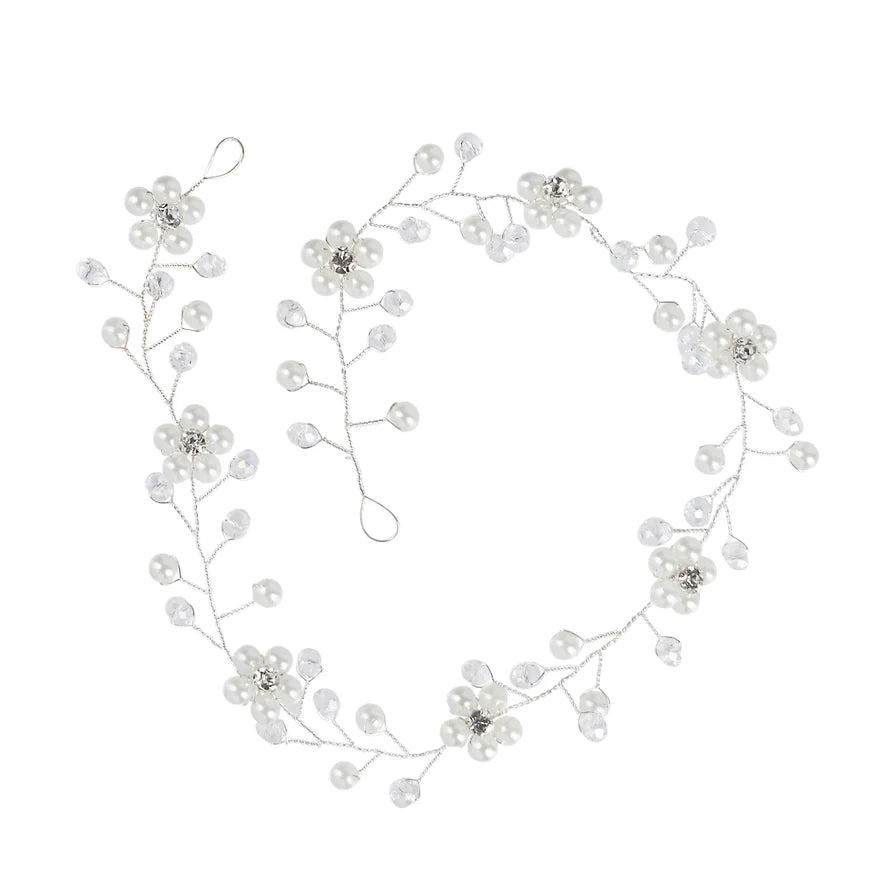 Mary Pearl Headband