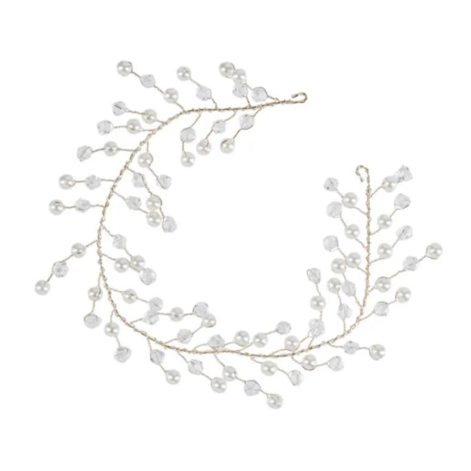 Janice Pearl Headband