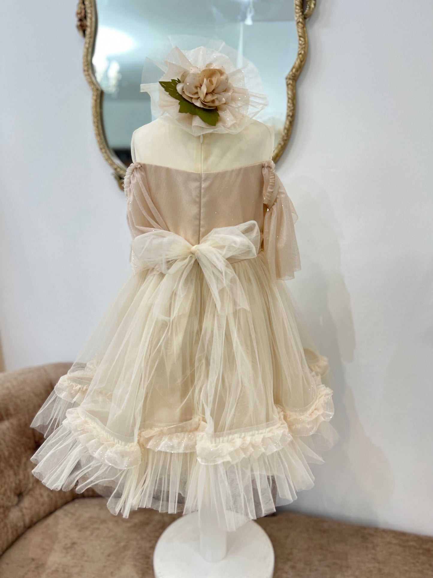 LILLY Flower Girl Dress