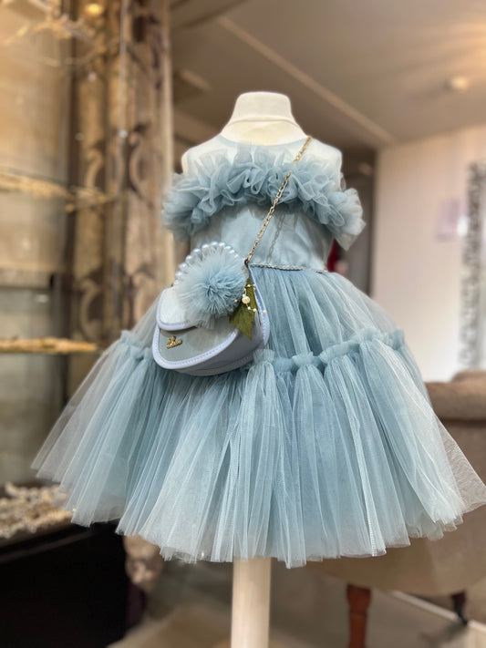 ELSA Girls Dress